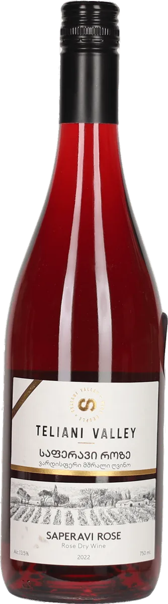 Saperavi Rose