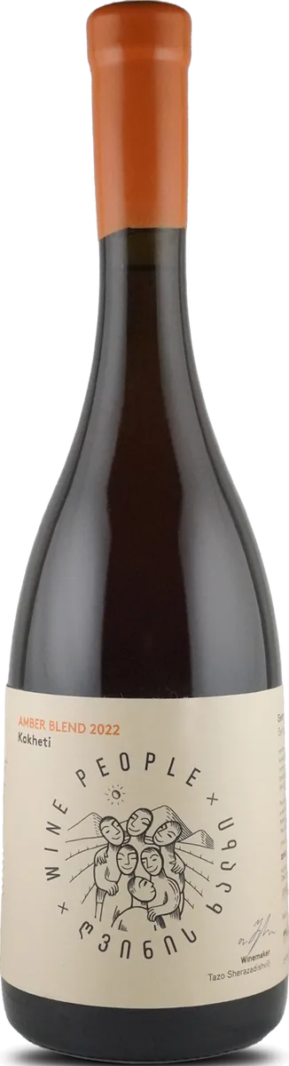 Amber Blend Davit Makhatadze