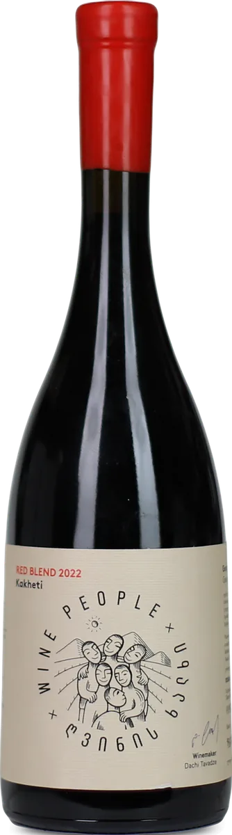Red Blend Dachi Tavadze