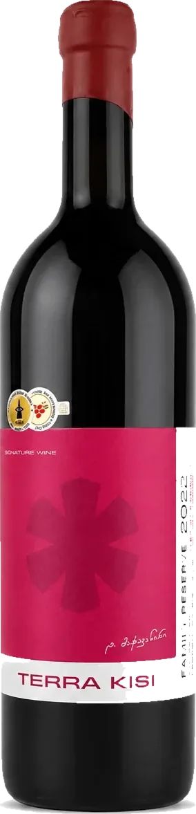 Saperavi Cabernet Franc Budeshuri Merlot