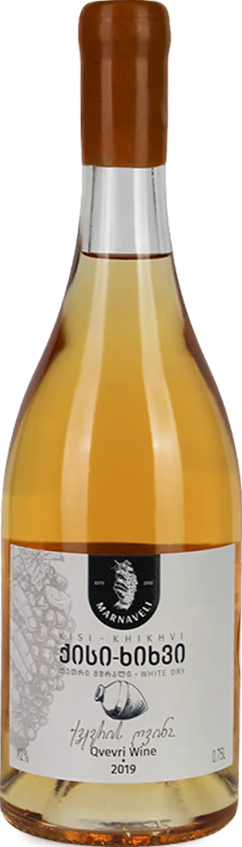Kisi-Khikhvi Qvevri
