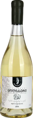 Tsolikauri Oak Barrel
