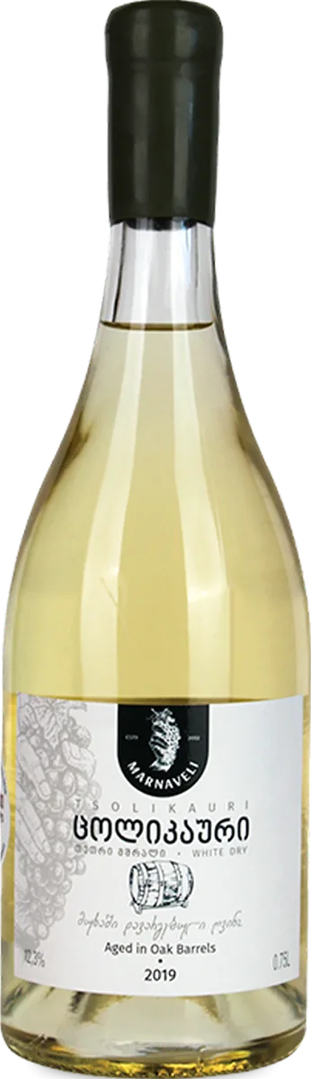 Tsolikauri Oak Barrel