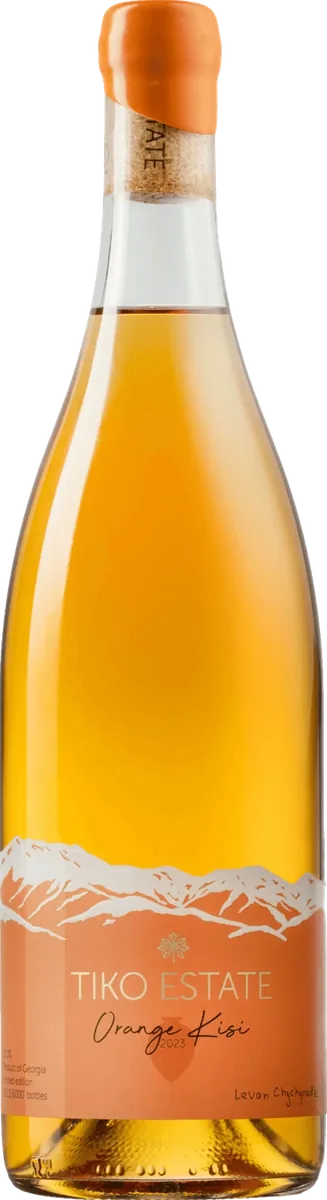 Orange Kisi