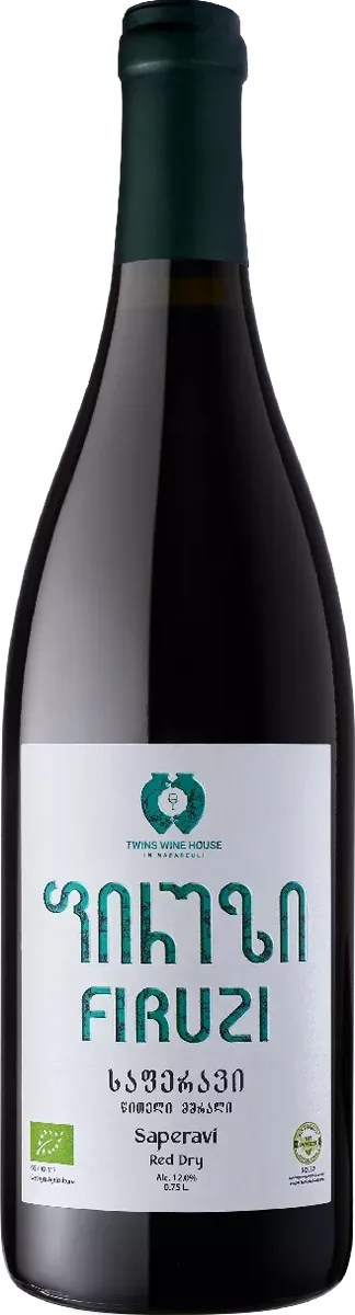 Saperavi Organic