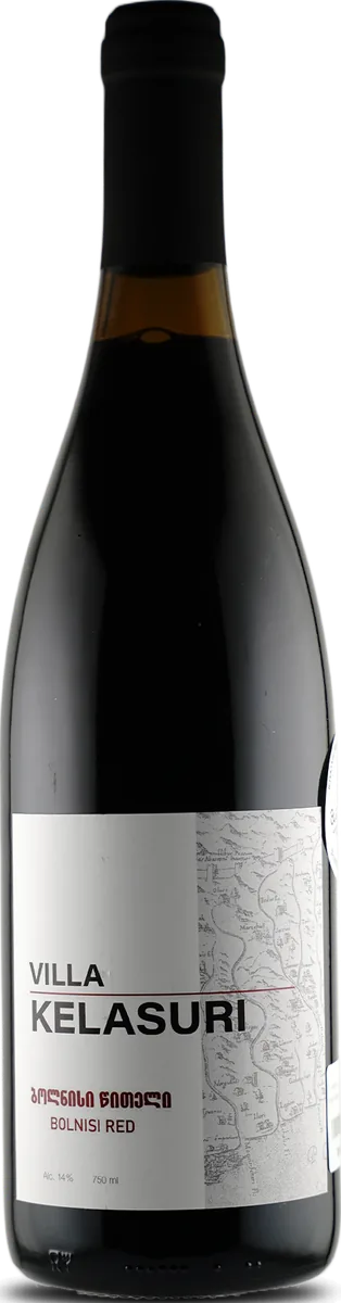 Bolnisi Red
