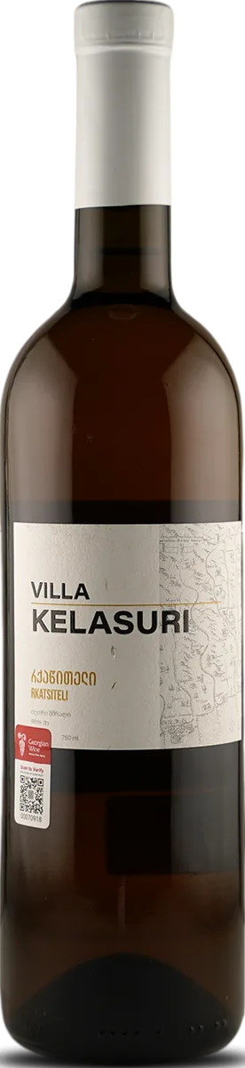 Rkatsiteli Qvevri