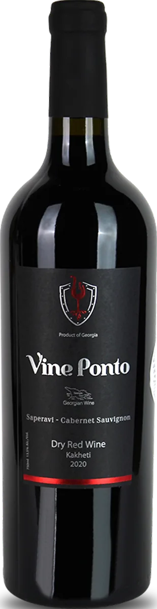 Saperavi Cabernet Sauvignon