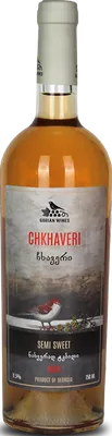Chkhaveri Rose semi sweet
