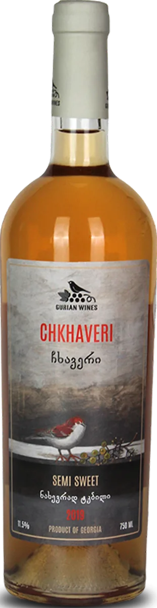 Chkhaveri Rose semi sweet