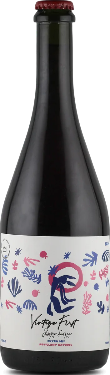 Petnat Rose Brut