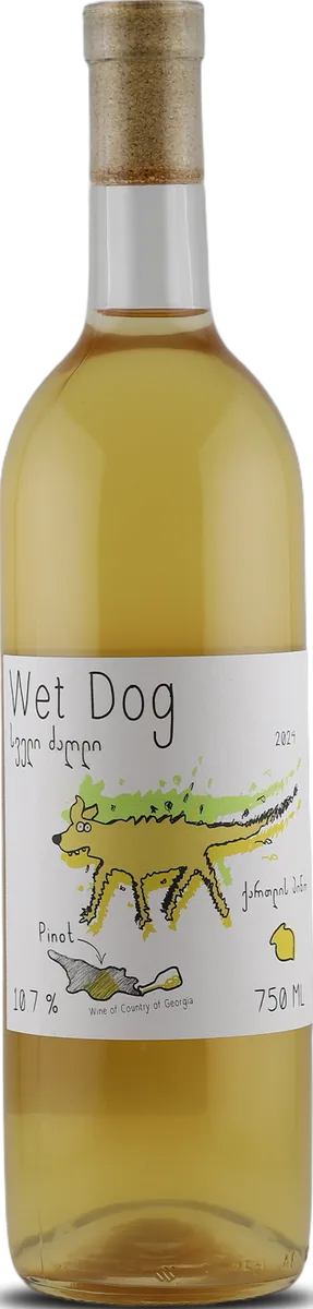 Kartli Pinot White Qvevri