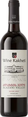 Alazani Valley Red
