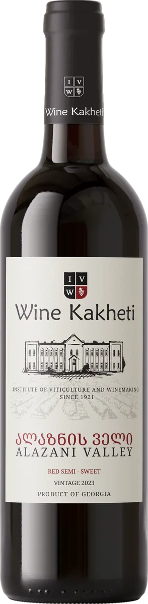 Alazani Valley Red