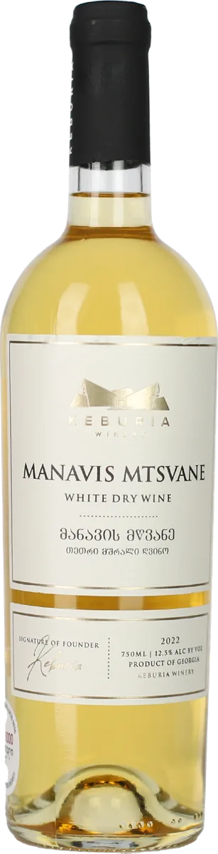 Manavis Mtsvane