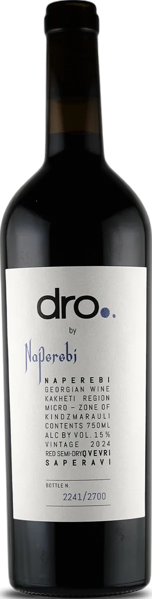Saperavi Dro Qvevri