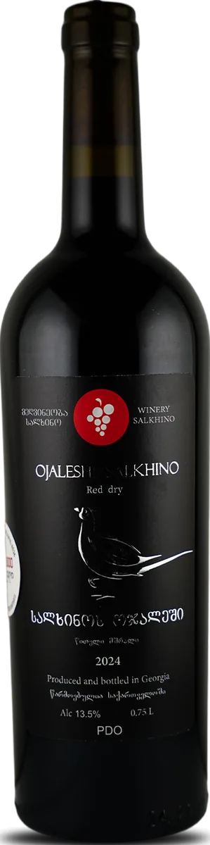 Salkhino Ojaleshi