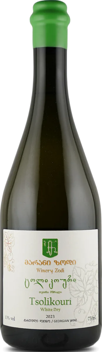 Tsolikouri