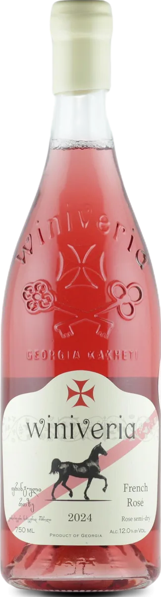French Rose Cabernet Sauvignon