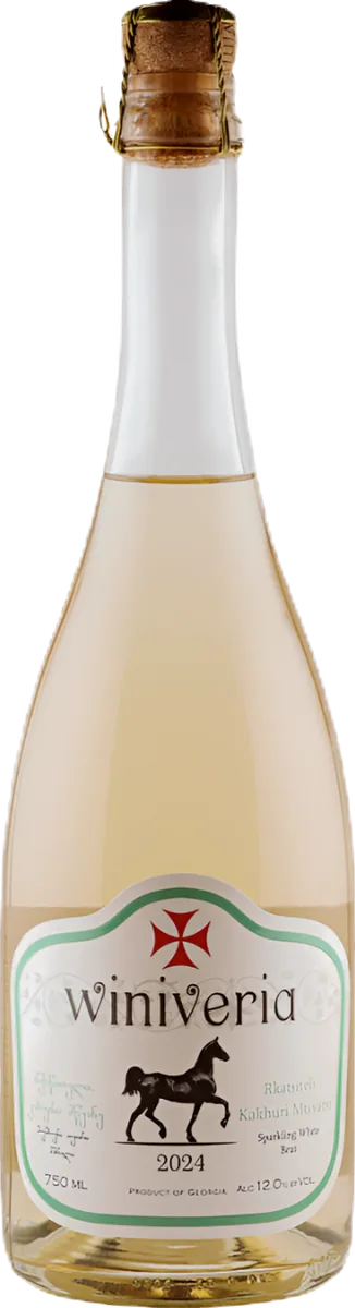 Rkatsiteli, Kakhuri Mtsvane Sparkling