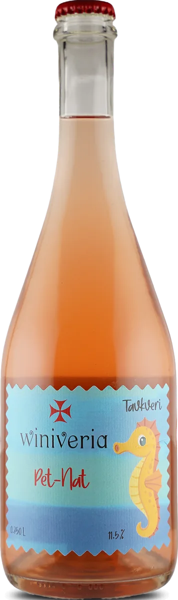 Tavkveri Rose Brut Petnat